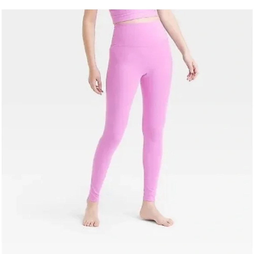 New Women's Brushed Sculpt Ultra High-Rise Leggings - All in Motion medium - Picture 9 of 12